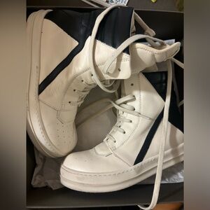 kids size 32. authentic rick owens. baby geo